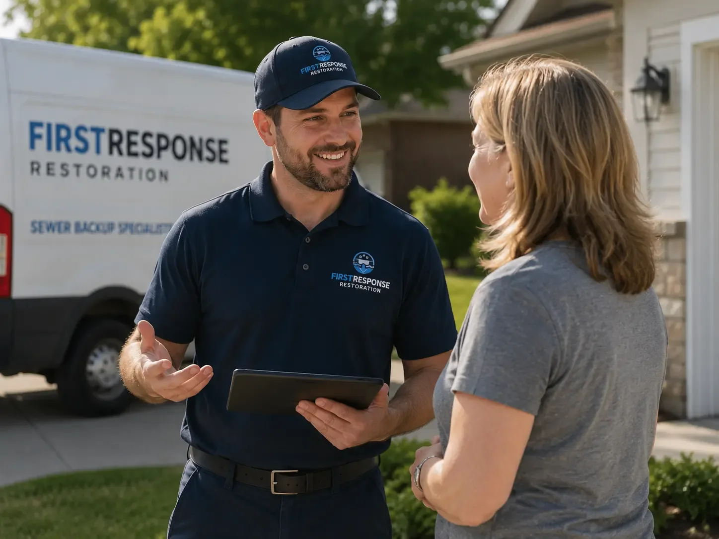 Van Buren, ME Sewer Backup Cleanup Q&A